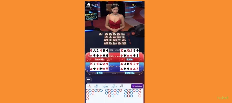 APK vs Site Mobile hubet
