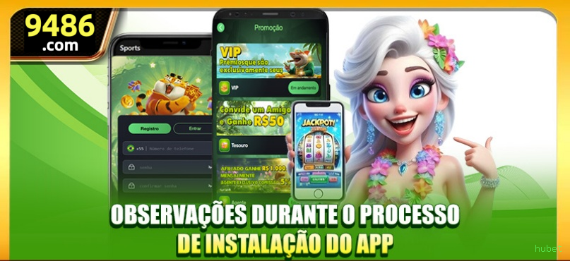 hubet iOS App