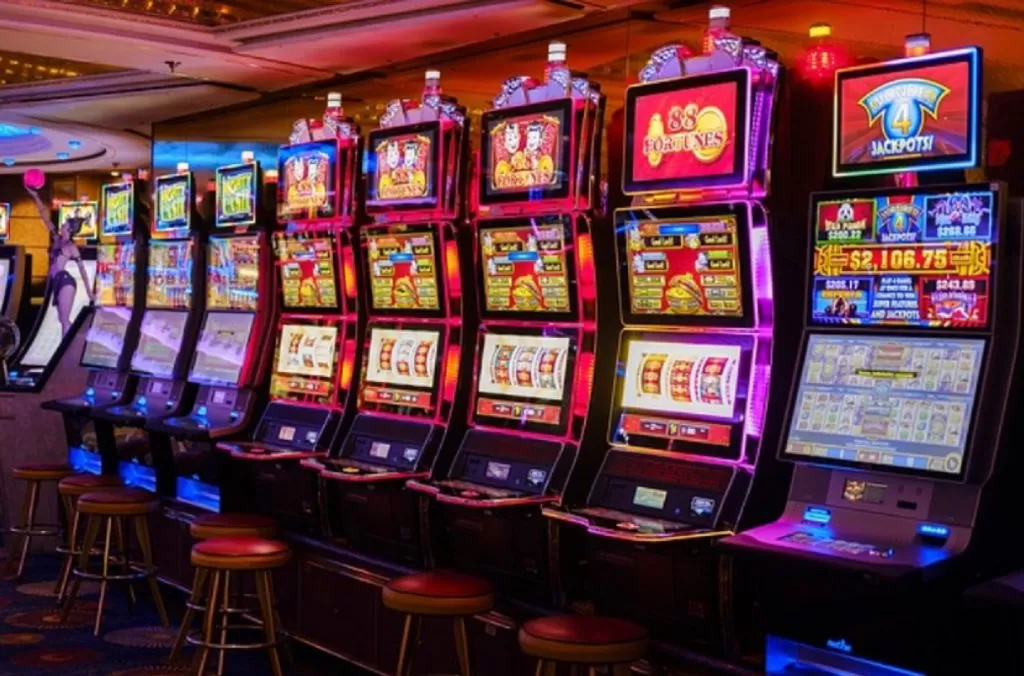 Slots hubet - Sweet Bonanza e caça-níqueis populares